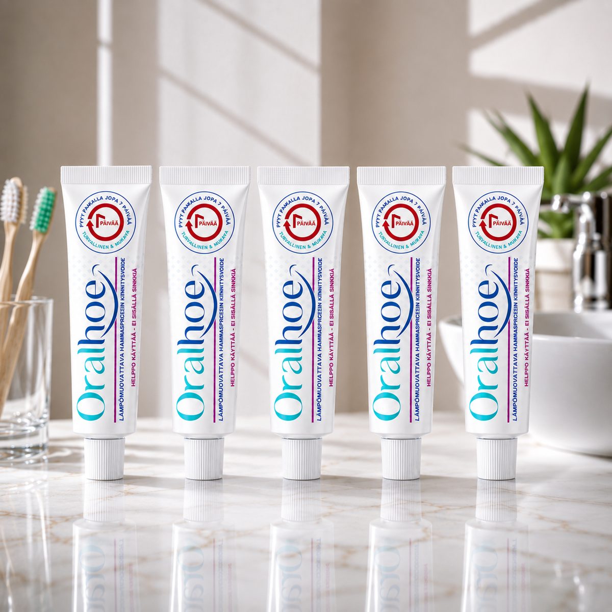 Oralhoe