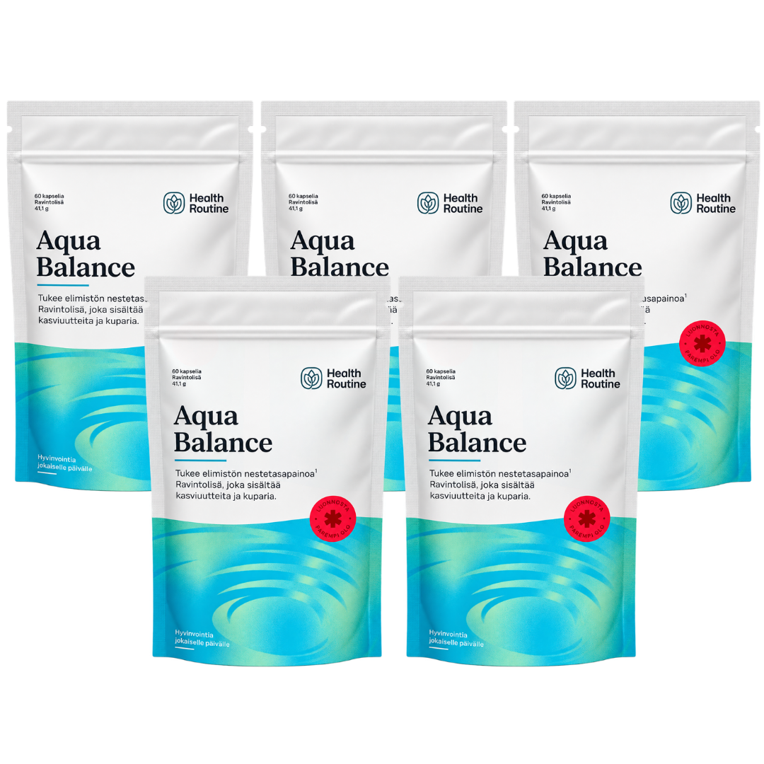 Aqua Balance