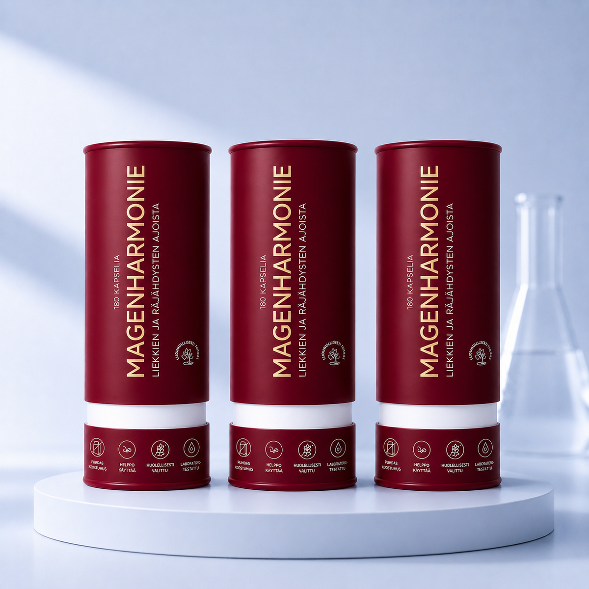 Magenharmonie