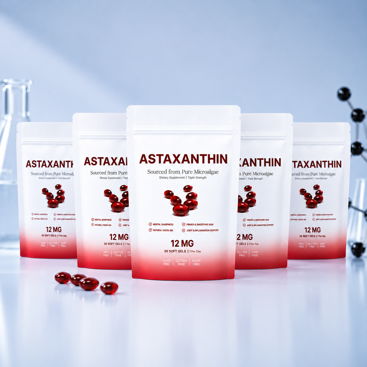 ASTAXANTHIN