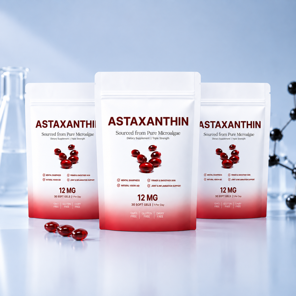 ASTAXANTHIN