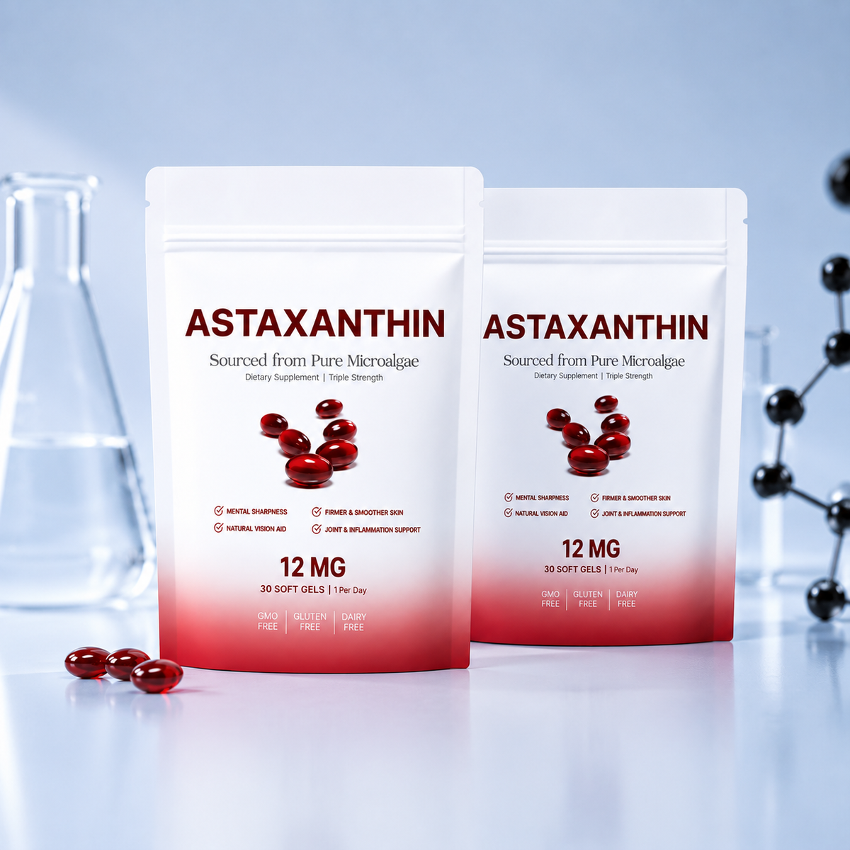 ASTAXANTHIN