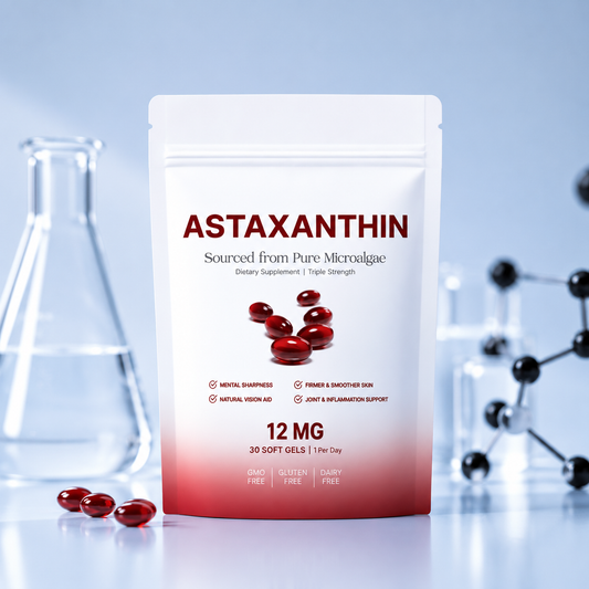 ASTAXANTHIN