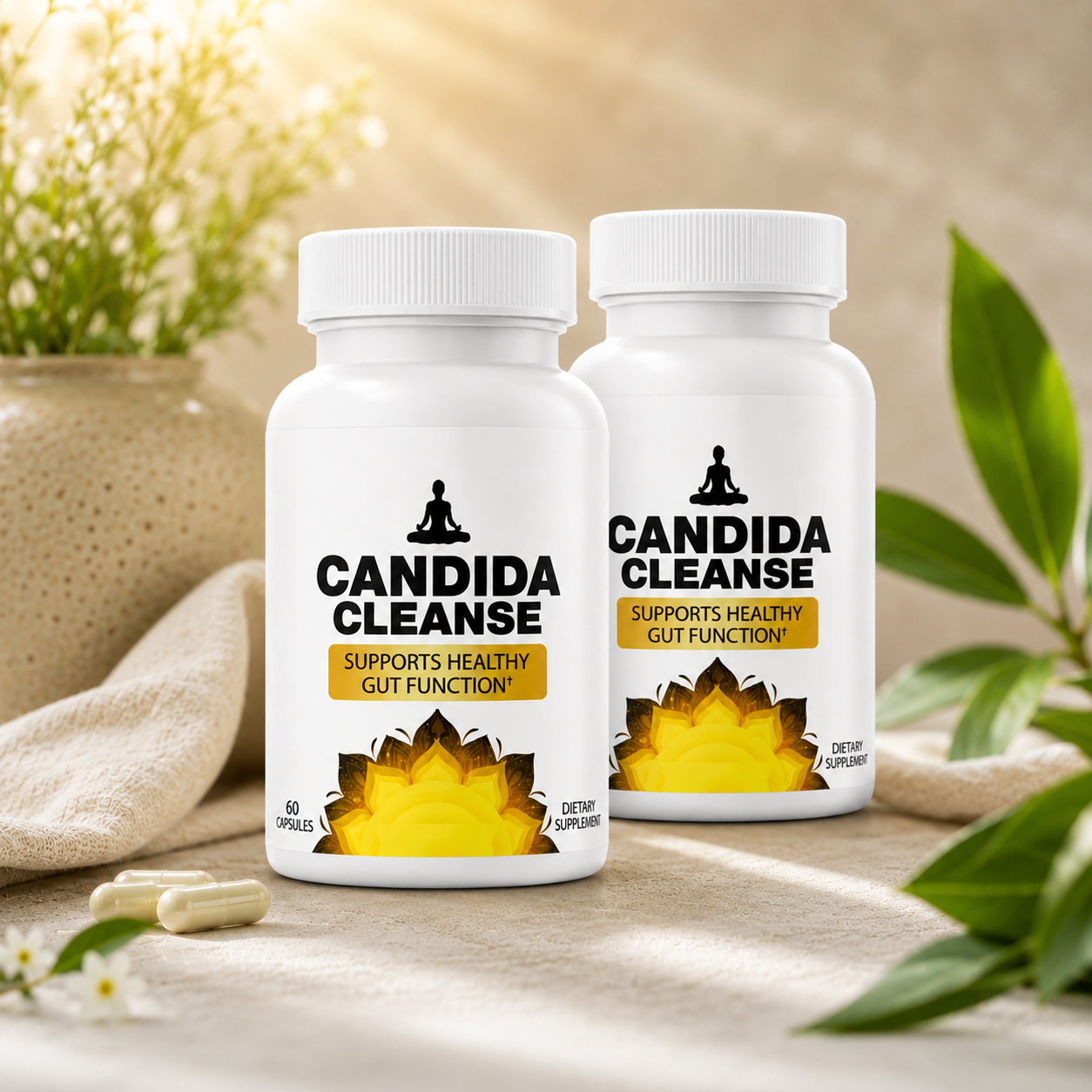 CANDIDA CLEANSE