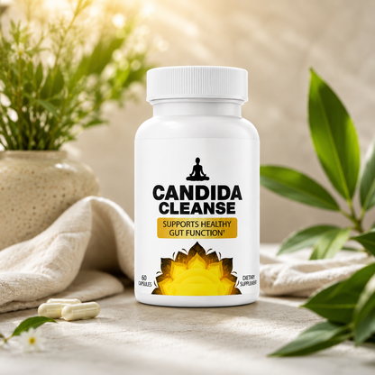 CANDIDA CLEANSE
