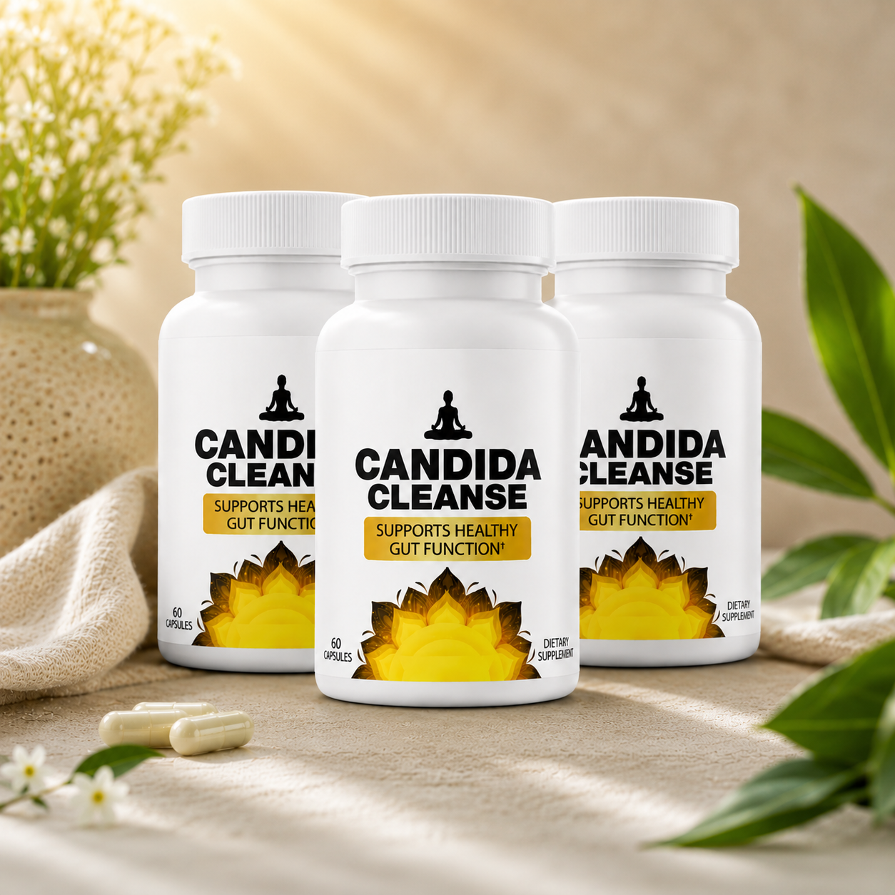CANDIDA CLEANSE