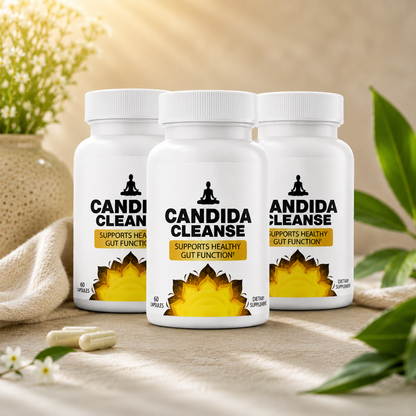 CANDIDA CLEANSE