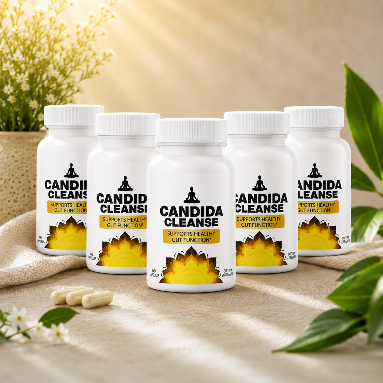 CANDIDA CLEANSE