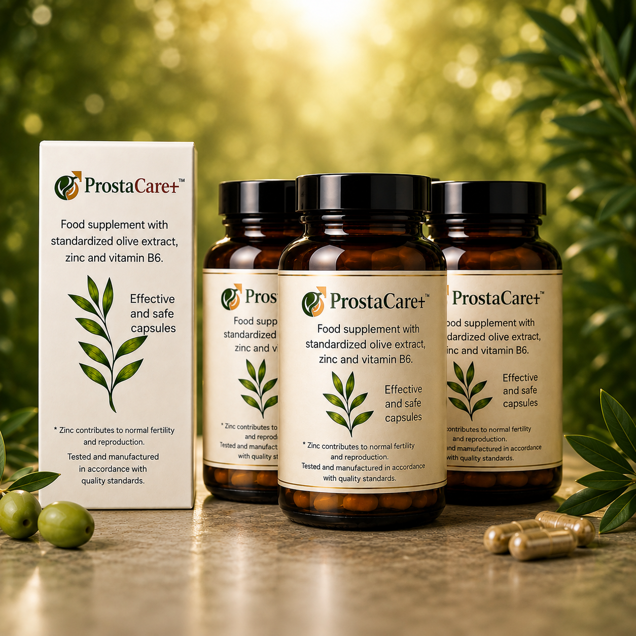 ProstaCare+