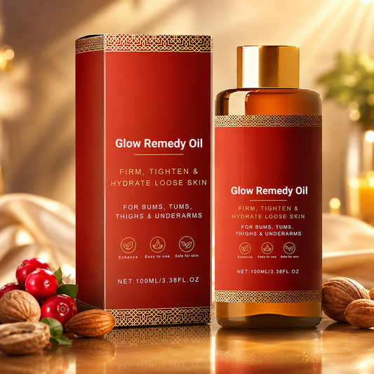 Glow Remedy Oil