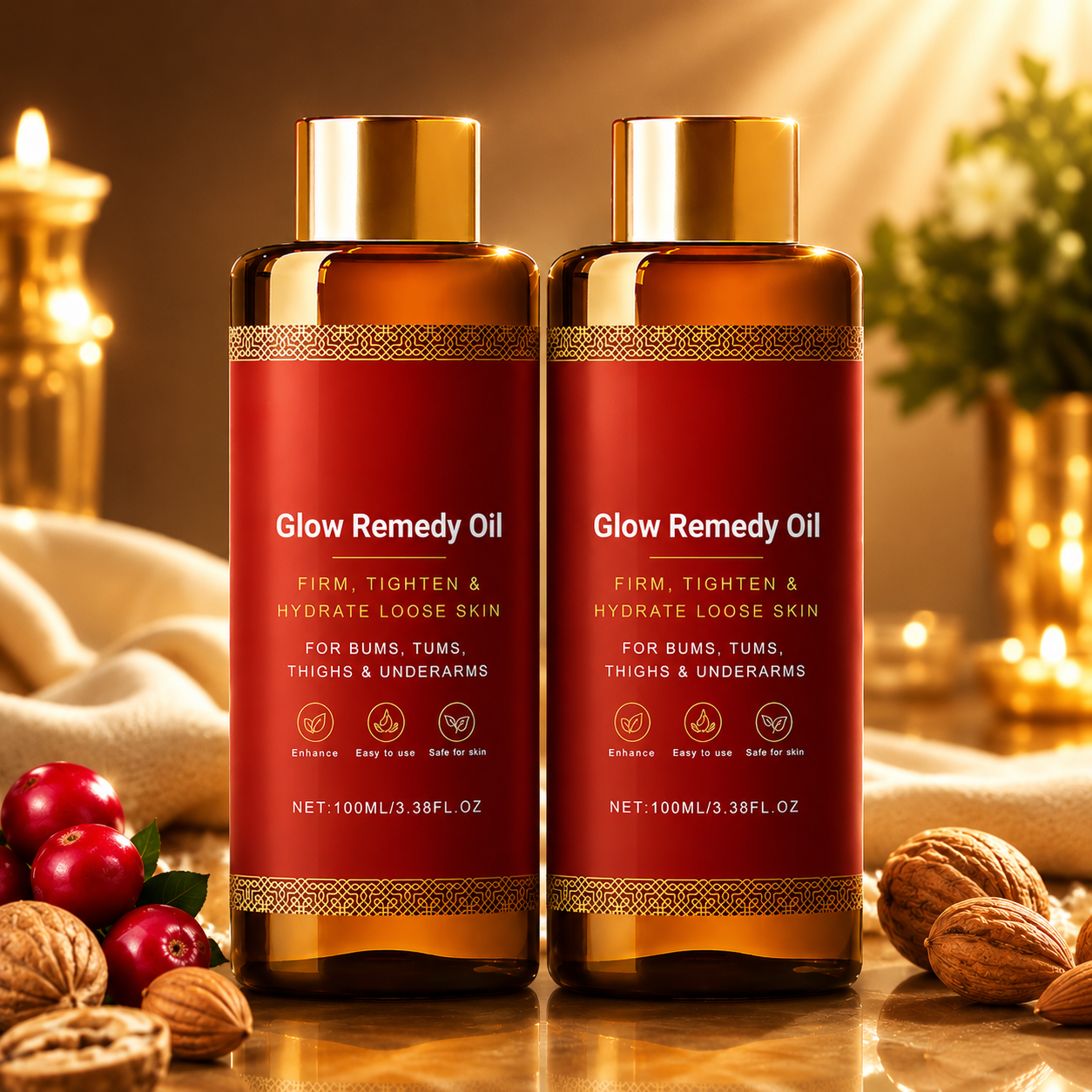 Glow Remedy Oil
