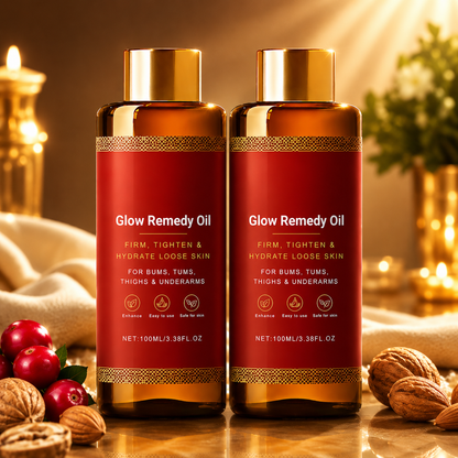 Glow Remedy Oil