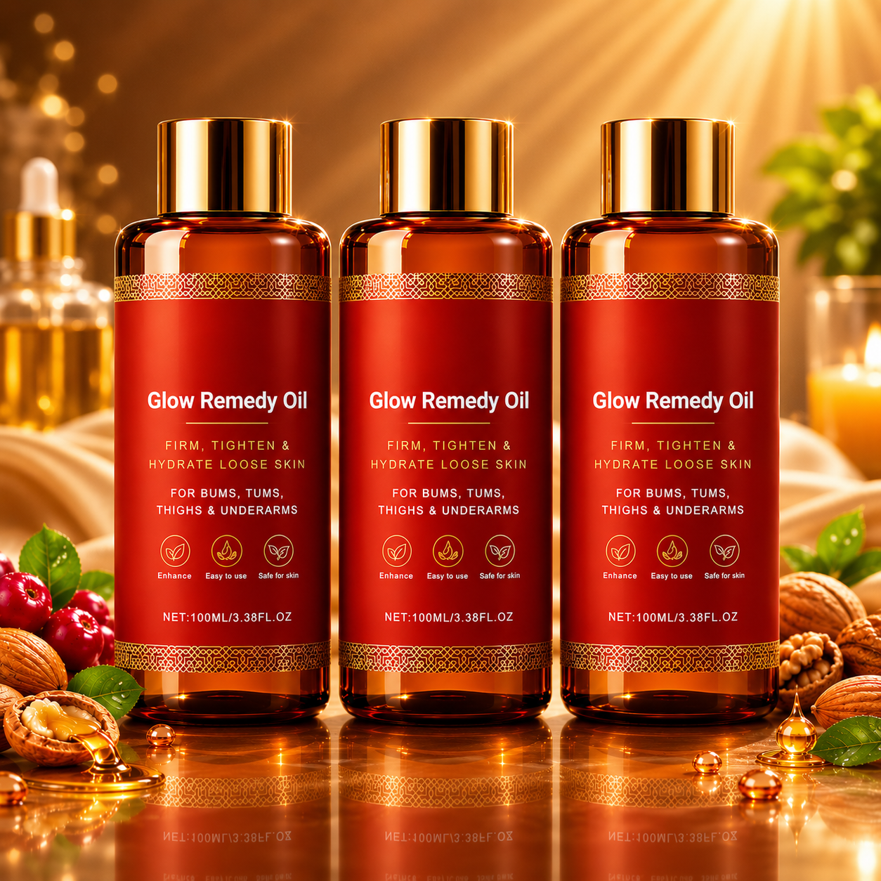 Glow Remedy Oil