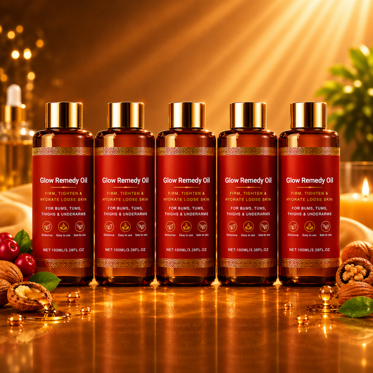 Glow Remedy Oil