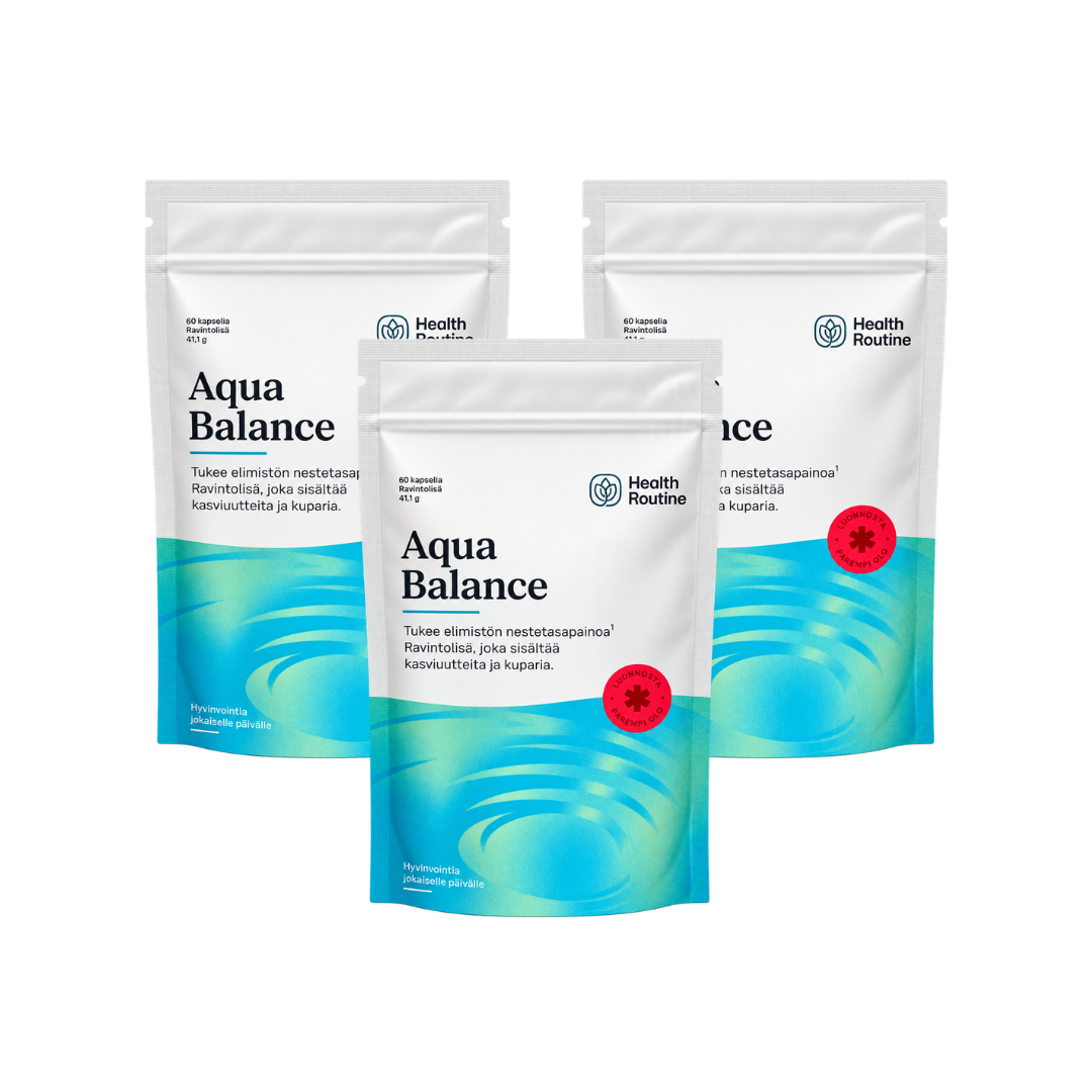 Aqua Balance