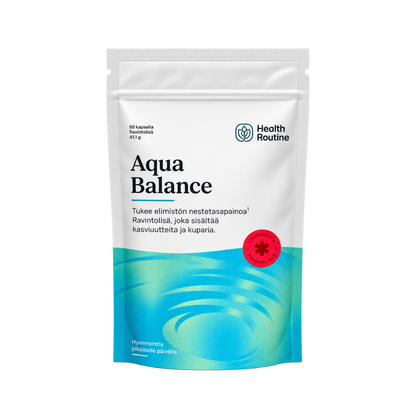 Aqua Balance